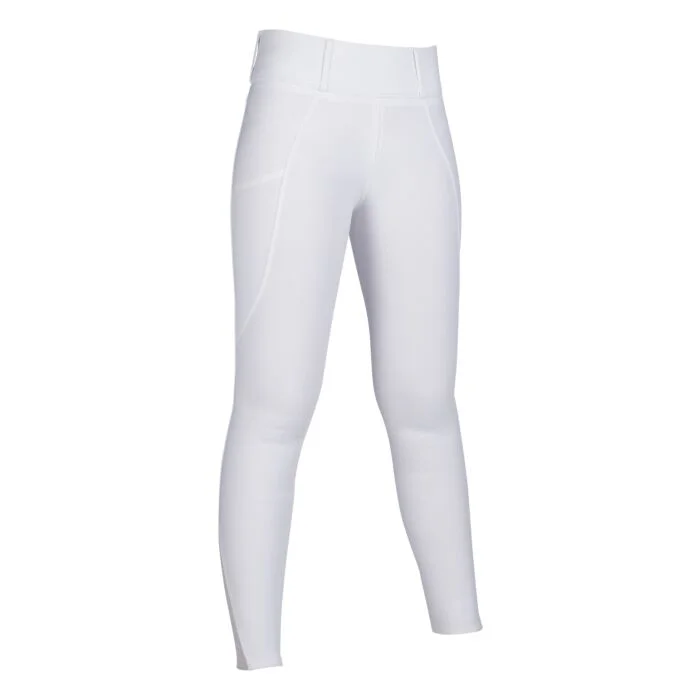 Riding Leggings Lisa with Silicone Full Seat Comfortable Workout Fitness Leggings
