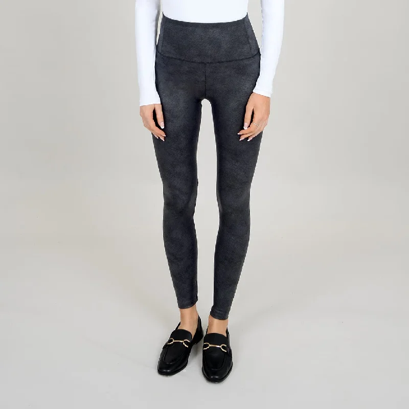 Second Skin Delilah Legging Fashionable Solid Color Tights