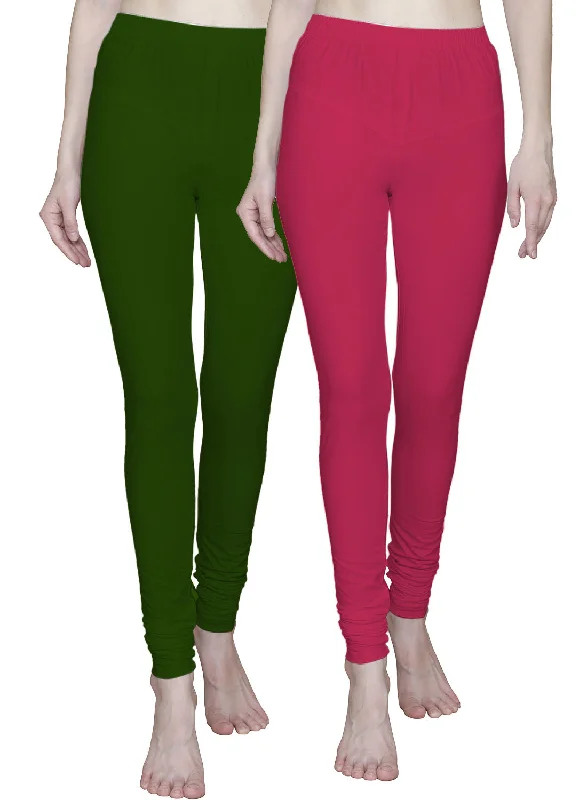 T.T. Women Solid Chudidar Cotton Lycra Cool Leggings -POPPY - HENNA( Free Size) Trendy Adjustable Waist Leggings T.T. Women Solid Chudidar Cotton Lycra Cool Leggings -POPPY - HENNA( Free Size) Trendy Adjustable Waist Leggings