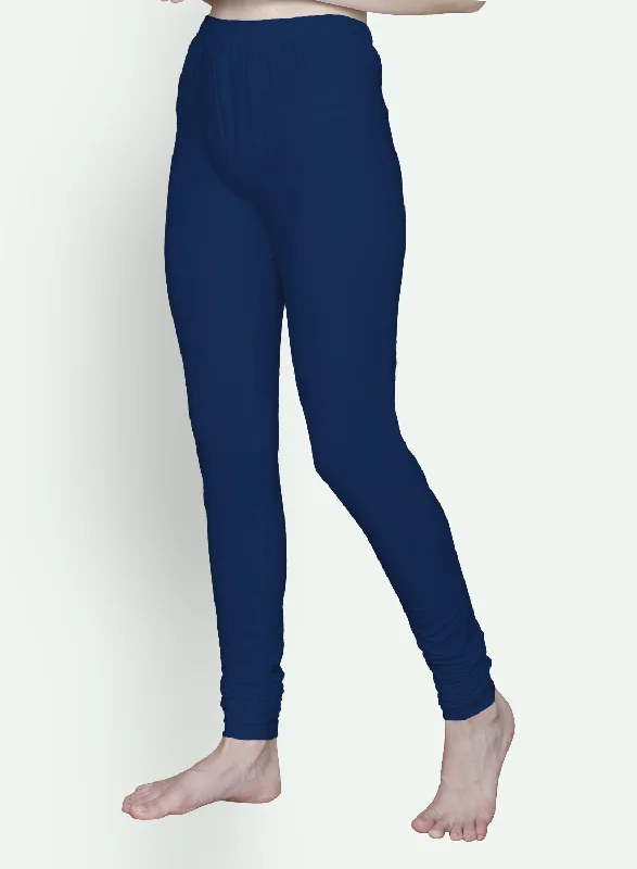T.T. Women Solid Chudidar Cotton Lycra Cool Leggings -White Fashionable Sports Leggings T.T. Women Solid Chudidar Cotton Lycra Cool Leggings -White Fashionable Sports Leggings