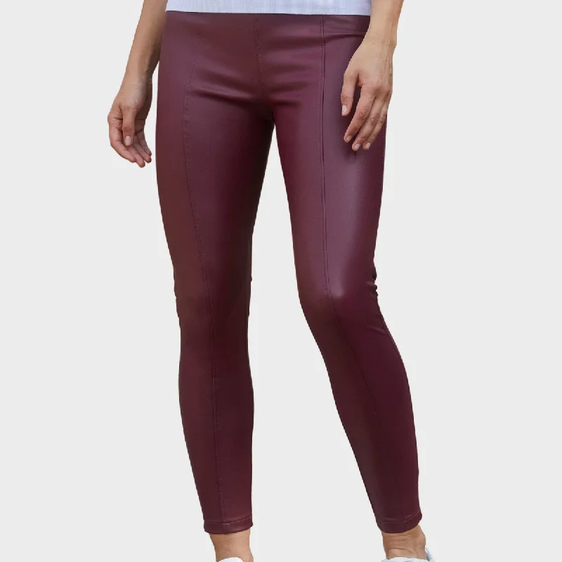 Threadbare PU Legging Trendy Spandex Leggings