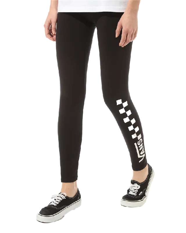 Chalkboard Leggings in Black