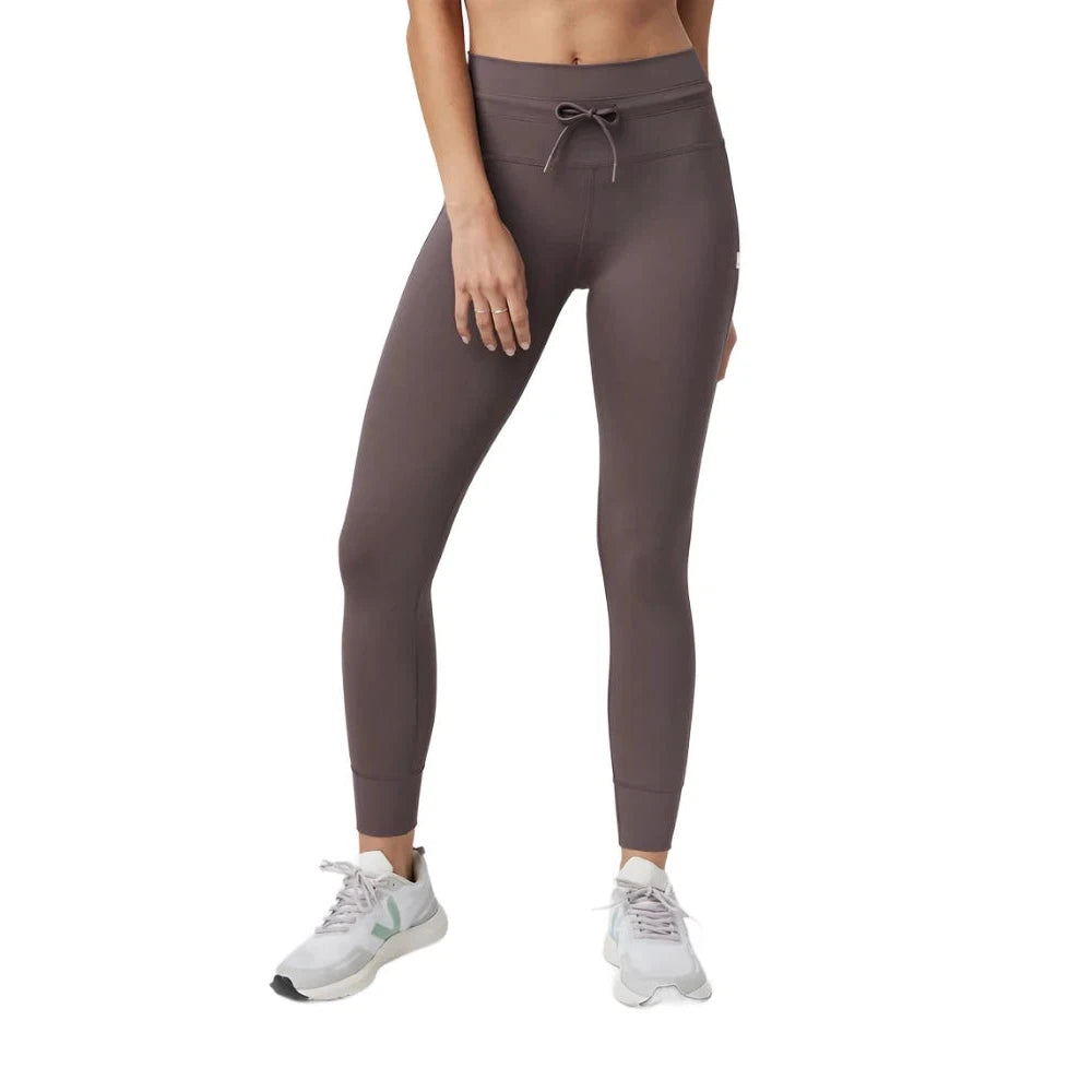 Women's Daily Legging Elegant Metallic Leggings