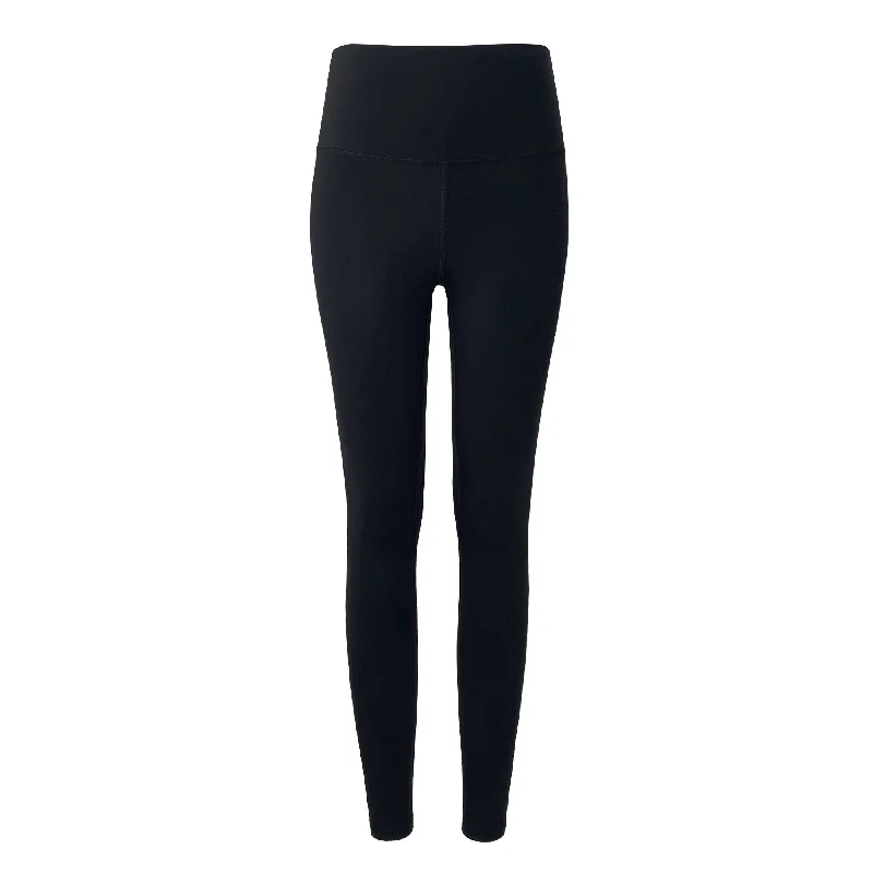 Women's Yoga Leggings 25" Fashionable Minimal Active Leggings