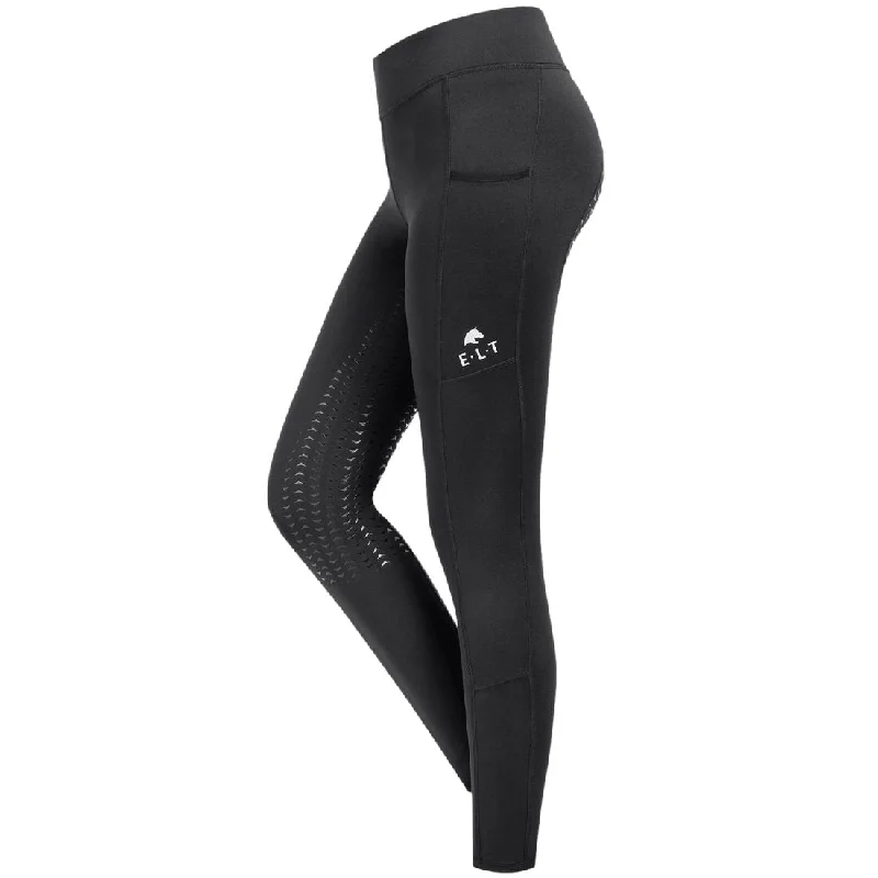 ELT Ella Leggings Classic Solid Color Leggings