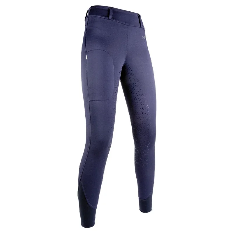 Winter Riding Leggings Morello with Silicone Full Seat Comfortable Bootcut Workout Leggings Winter Riding Leggings Morello with Silicone Full Seat Comfortable Bootcut Workout Leggings