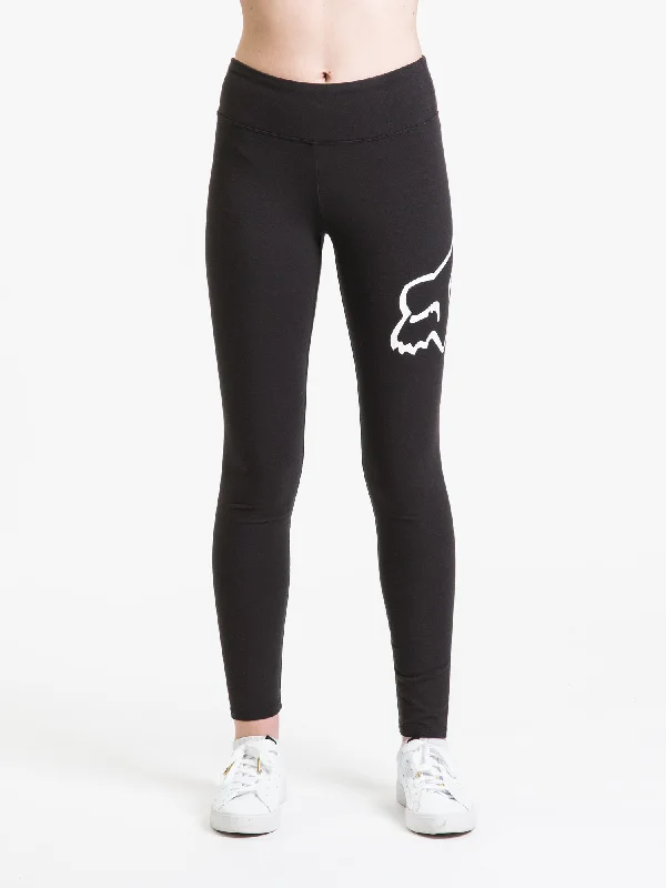 FOX BOUNDARY LEGGING - CLEARANCE Fashionable Tummy Control Leggings