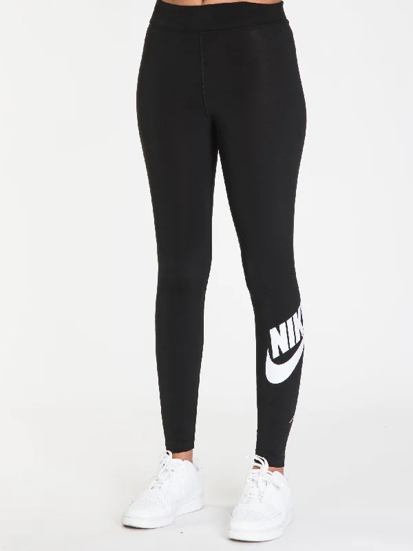 NIKE ESSENTIALS GX HIGH-RISE LEGGING  - CLEARANCE Stylish Camo Print Leggings