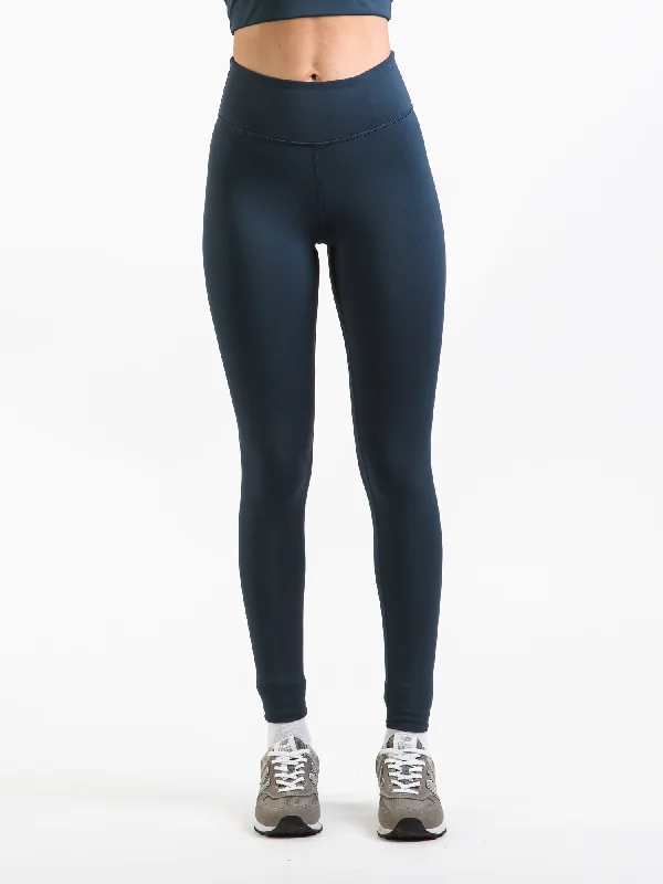 TENTREE IN MOTION HIGH-RISE LEGGING - CLEARANCE Elegant Metallic Leggings