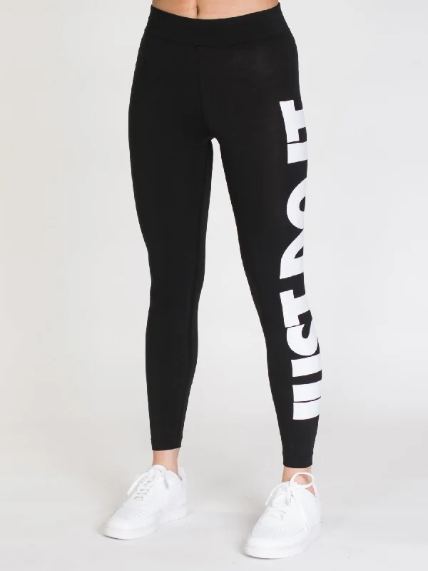 NIKE JUST DO IT LEGGING  - CLEARANCE Comfortable Lounge Leggings