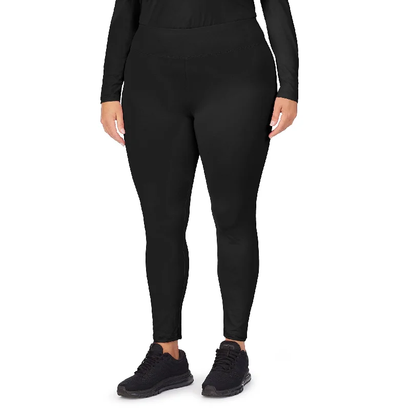 Womens Underscrub Legging PLUS Chic Smooth Fit Leggings