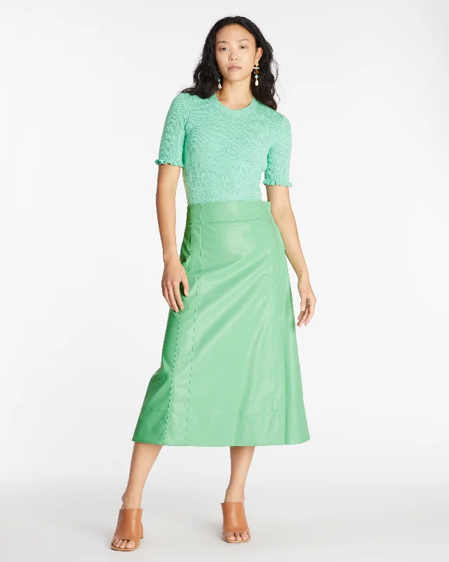 Argo Skirt chiffon skirt delicate