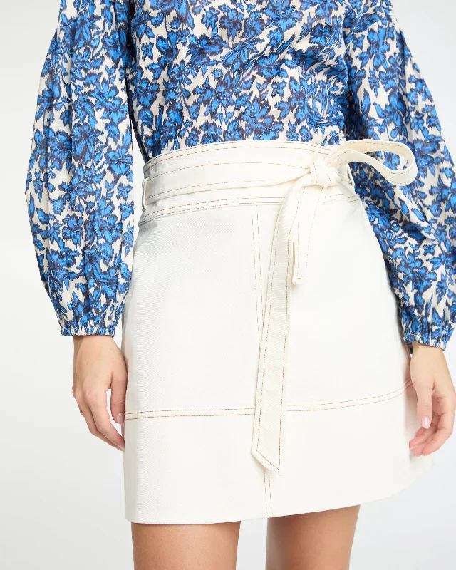 Courtney Skirt low waist skirt