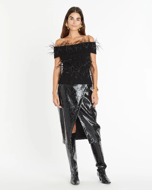 Juniper Skirt high waist skirt
