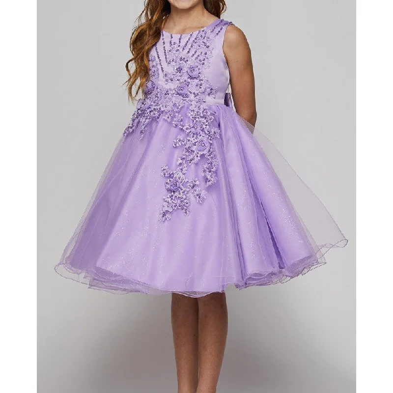 RAISED FLOWERS AND BEADS ON BODICE AND SKIRT leather skirt durable