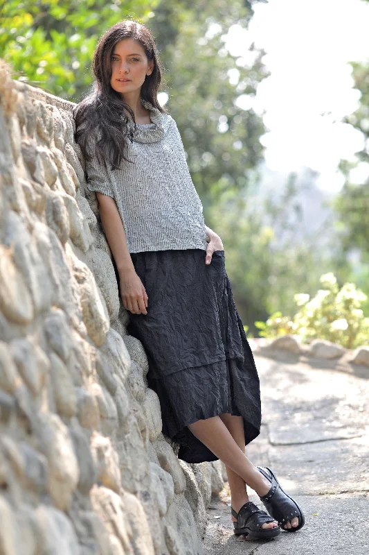Rebekah Skirt - T57340 lace skirt romantic
