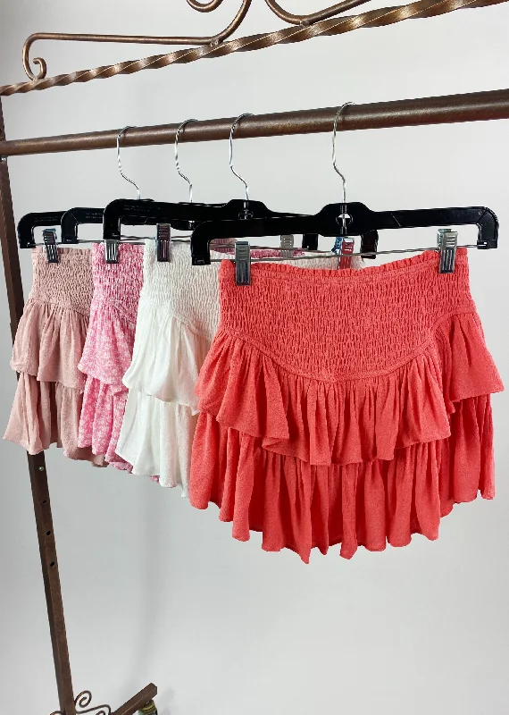 Sunshine Daydream Skirt Bundle ★ Light Pinks