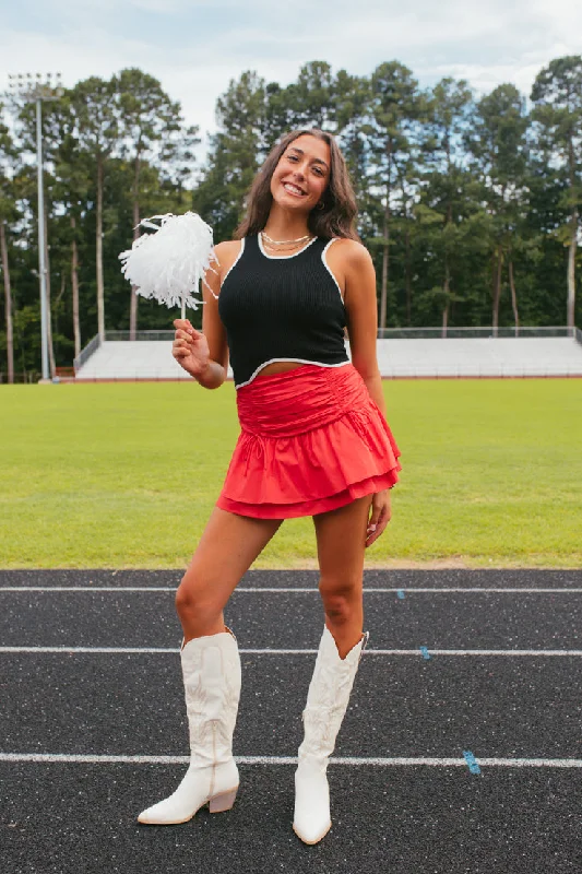 Uga Skirt seamless skirt comfort
