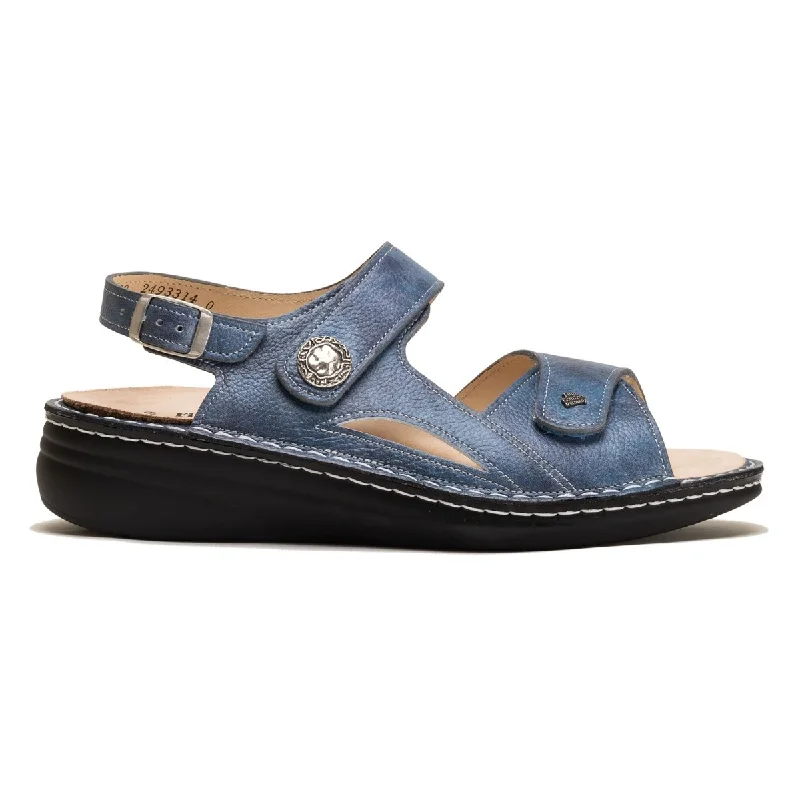 Finn Comfort Women's Barbuda Jeans Alfa Comfortable Jogger Style Jeans