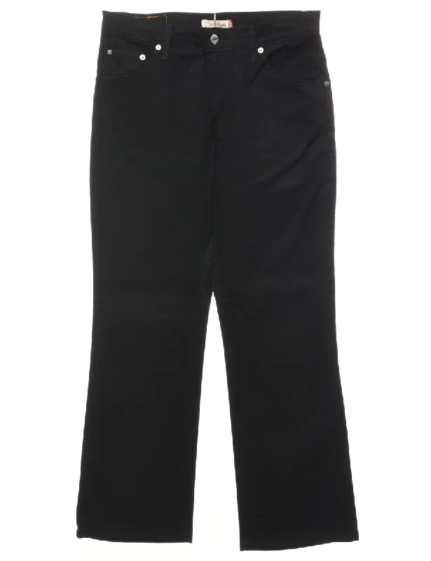 550's Fit Levi's Jeans - W30 L31 Fashionable Bootcut Jeans