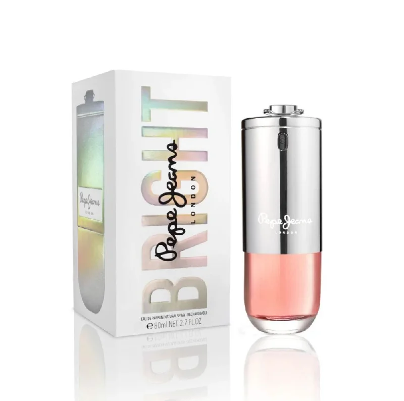 Pepe Jeans Bright Edp 80 Ml Mujer Classic Slim Fit Jeans