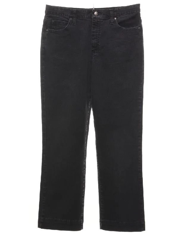 Relaxed Fit Lee Jeans - W32 L31 Chic Ripped Jeans