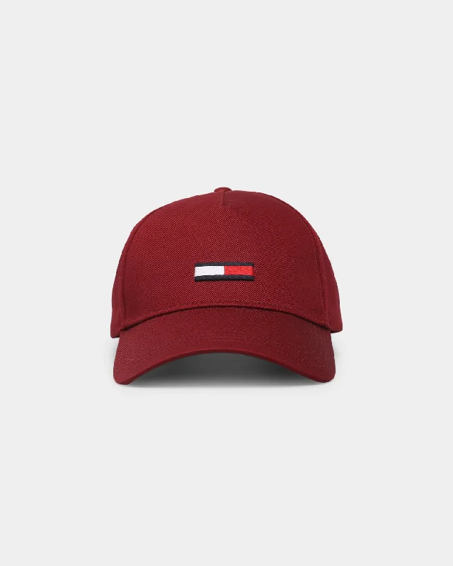 Tommy Jeans Flag Strapback Cherry Stylish High-Rise Mom Jeans