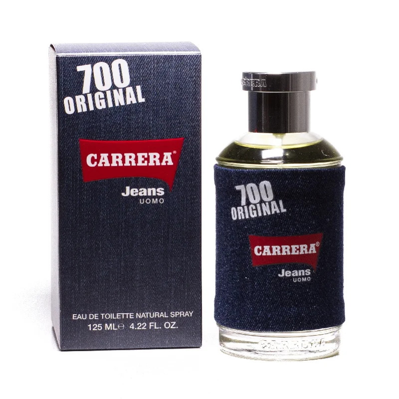 Carrera Jeans Uomo Eau de Toilette Spray for Men Stylish Bootcut Denim Jeans
