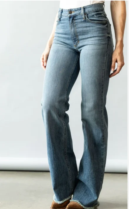 Kimes Ranch Olivia Jeans Comfortable Boyfriend Jeans