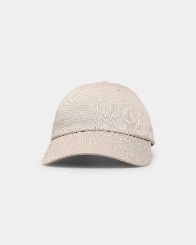 Tommy Jeans Women's Elevated Cap Smooth Stone Fashionable Straight Fit Denim