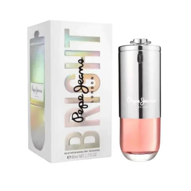 Bright Pepe Jeans London 80ML Edp Mujer Comfortable Stretch Fit Jeans