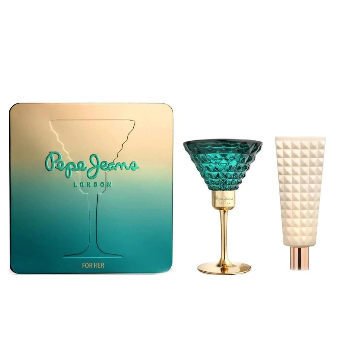 Estuche Pepe Jeans Celebrate (Metal Cuadrado) Edp 80Ml+80Ml B/L Mujer Comfortable Flare Leg Jeans Estuche Pepe Jeans Celebrate (Metal Cuadrado) Edp 80Ml+80Ml B/L Mujer Comfortable Flare Leg Jeans