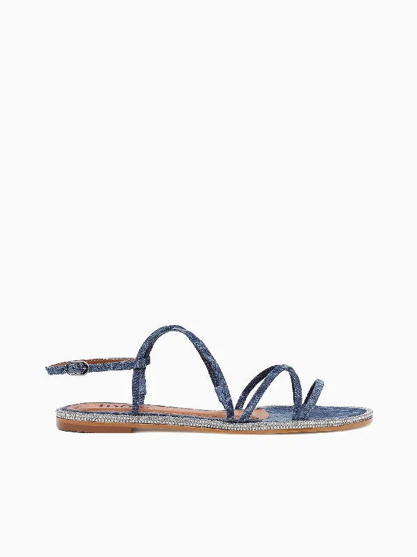 Gabriela Jeans Denim Stylish Acid-Wash Jeans
