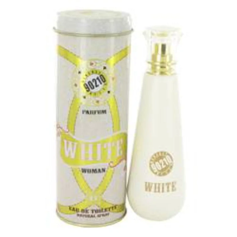 90210 White Jeans Eau De Toilette Spray By Torand Chic Ripped Jeans