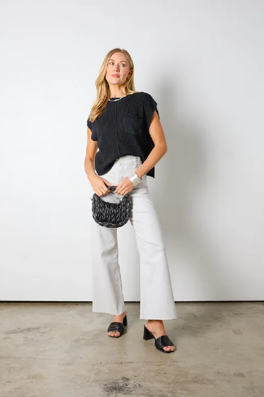 Gleaming Jeans Comfortable Full-Length Denim Jeans