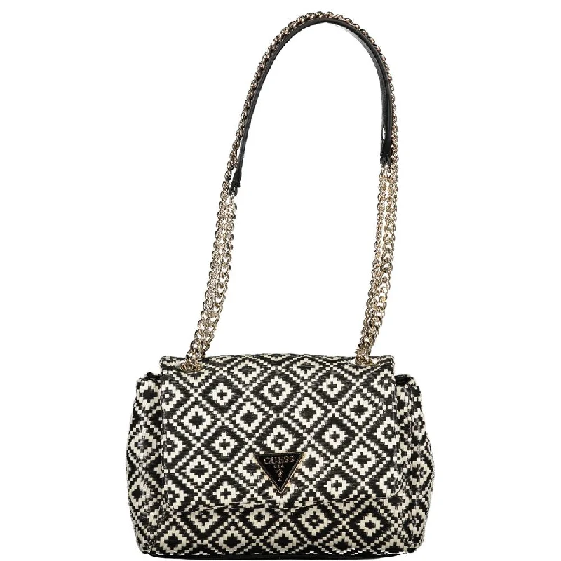Guess Jeans  Polyethylene Women's Handbag Comfortable Mid-Rise Jeans