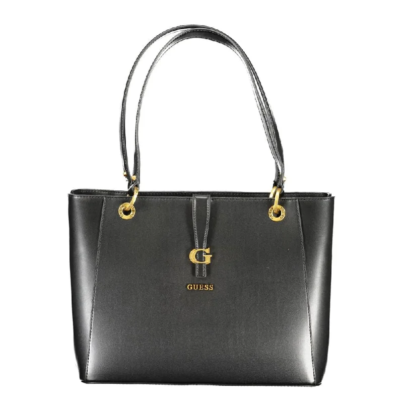 Guess Jeans  Polyethylene Women's Handbag Fashionable Straight Cut Jeans