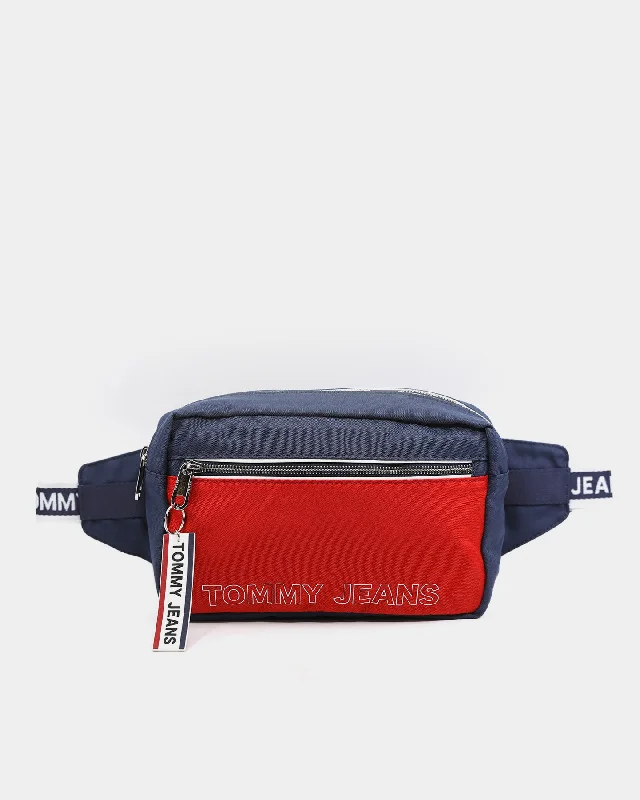 Tommy Jeans TJM Logo Tape Conv Crossbody Bag Corporate Elegant Bootcut Fit Jeans