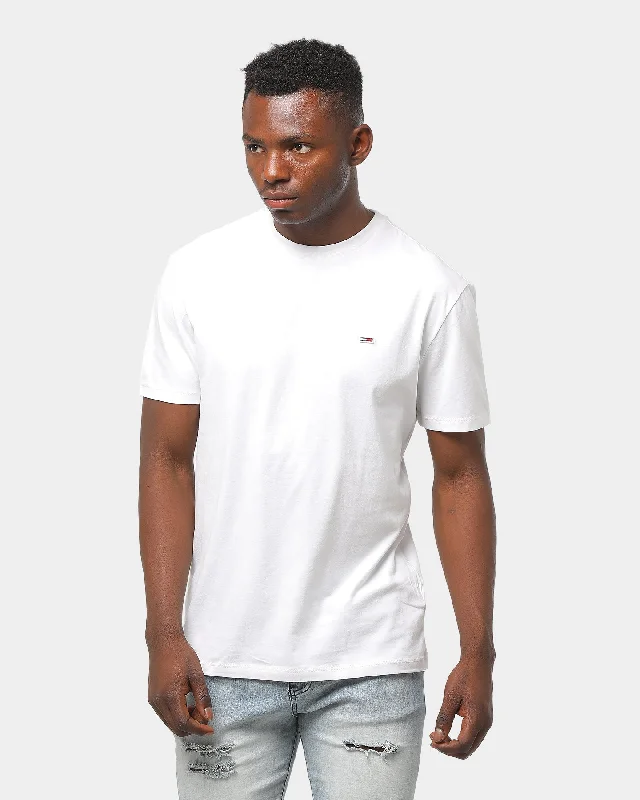 Tommy Jeans TJM Tommy Classics Tee Classic White Cozy Stretch High-Waist Jeans