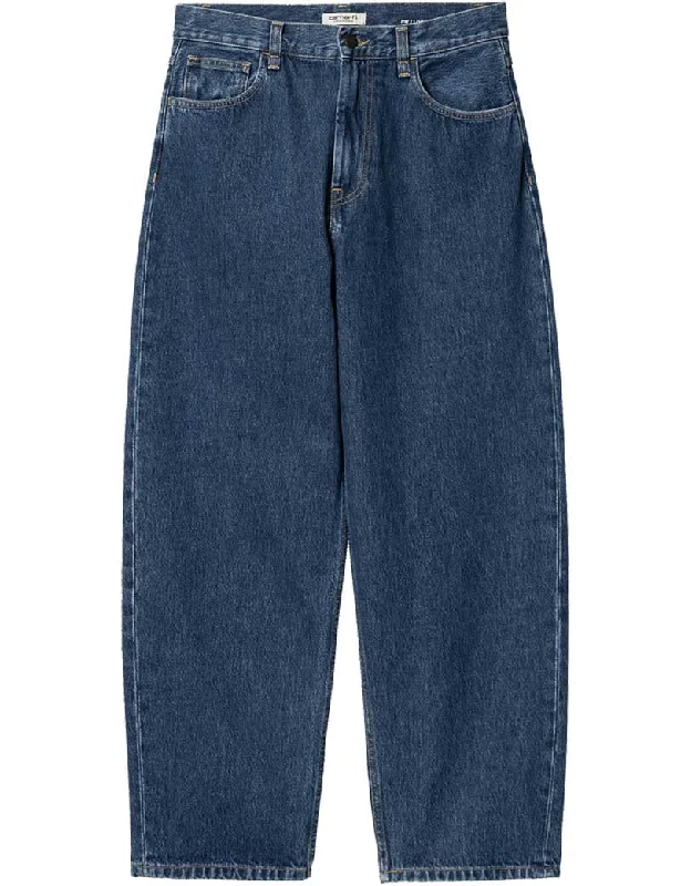 Carhartt WIP W' Brandon Pant Jeans Blue Stone Washed