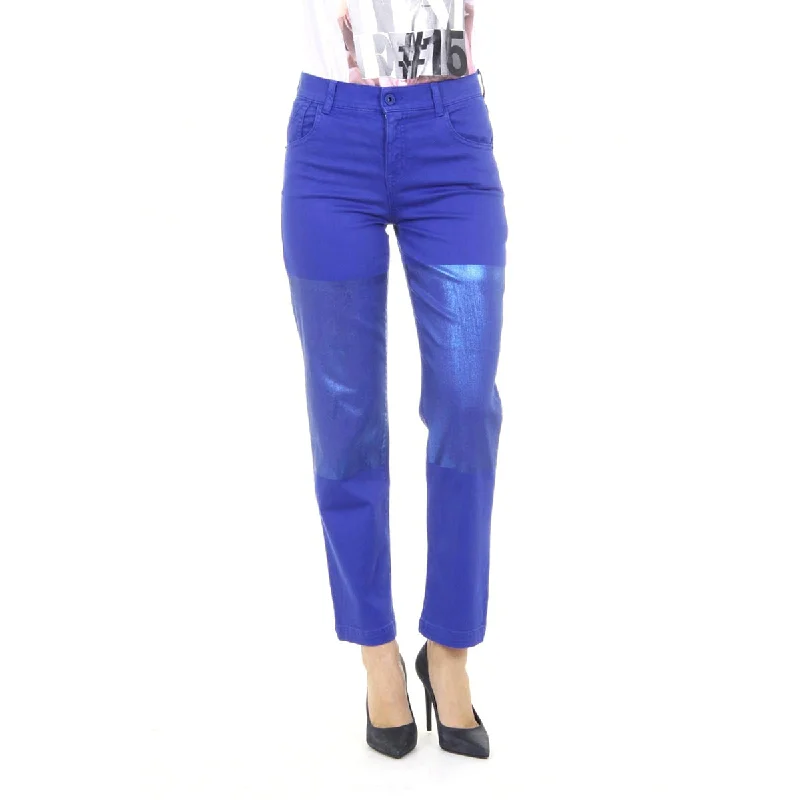 Emporio Armani ladies jeans AGJ15 BW 88 Comfortable Low-Rise Jeans