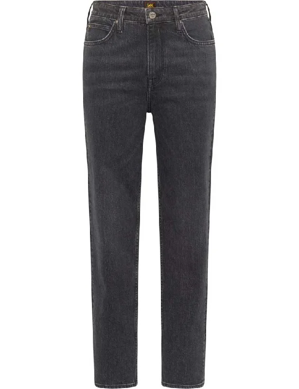 Lee Stella Tapered Jeans Rock Casual Skinny Fit Jeans