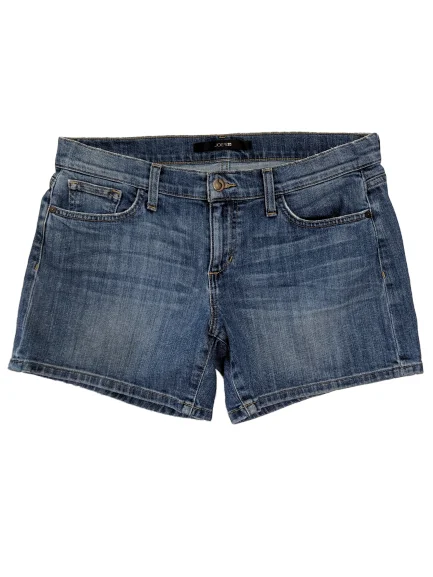[M] Joe's Jeans Denim Shorts Trendy Paperbag Waist Jeans