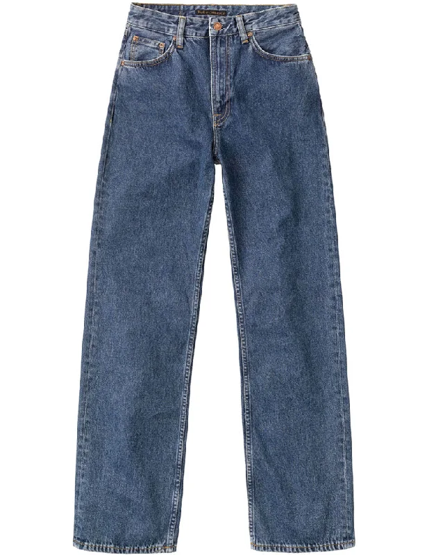 Nudie Jeans Co Clean Eileen 90'S Stone