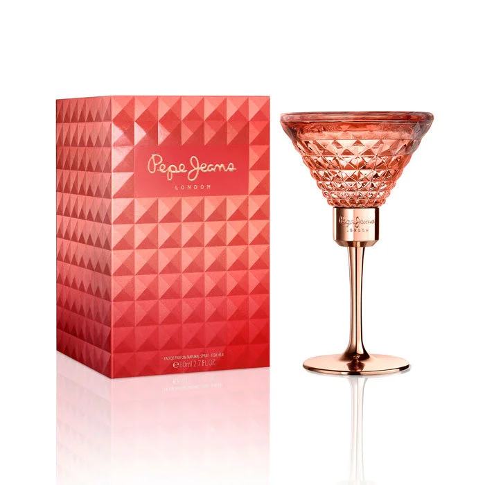 PEPE JEANS LONDON FOR WOMEN EDP 80ML