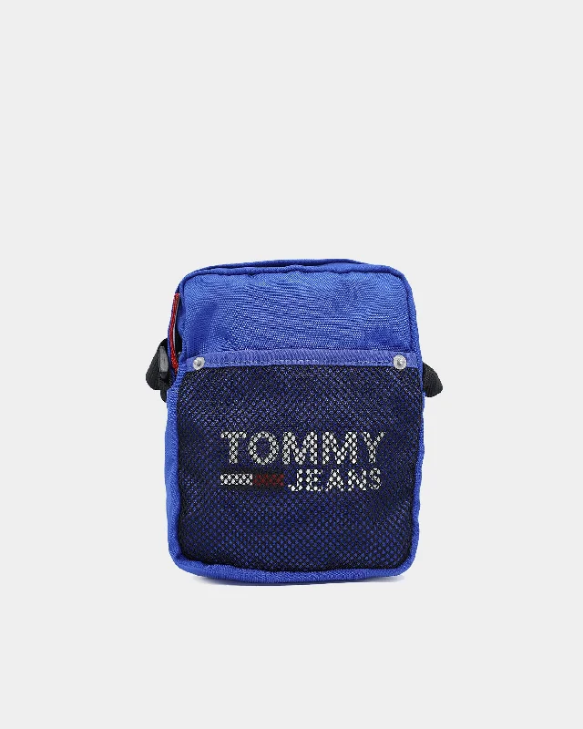 Tommy Jeans TJM Cool City Mini Reporter Surf the Web