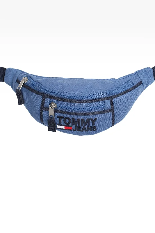 Tommy Jeans TJM Heritage Bumbag Federal Blue