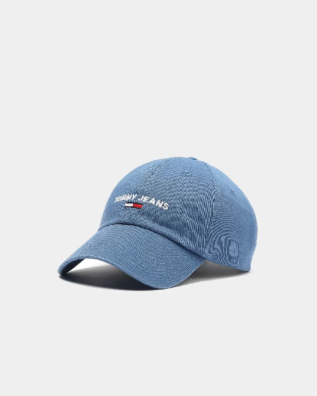 Tommy Jeans TJM Sport Cap Dutch Blue