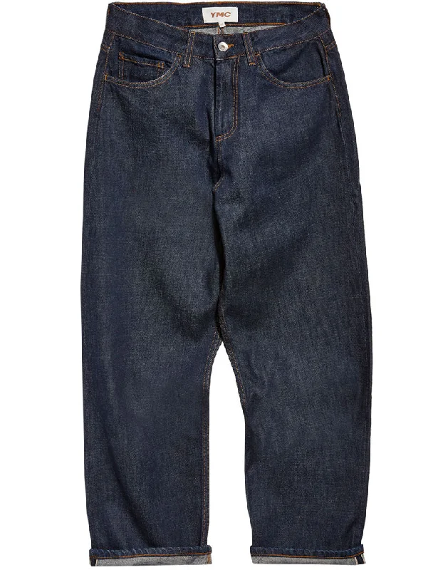 YMC Earth Silver Jeans Indigo