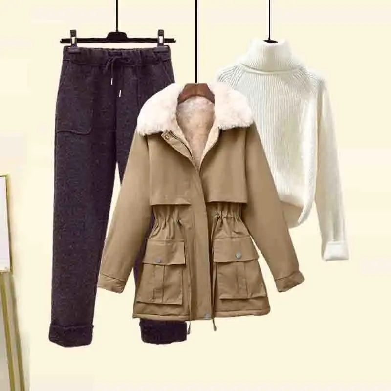 three piece set 4